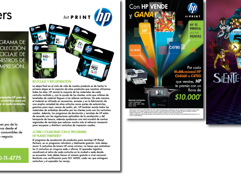 HP