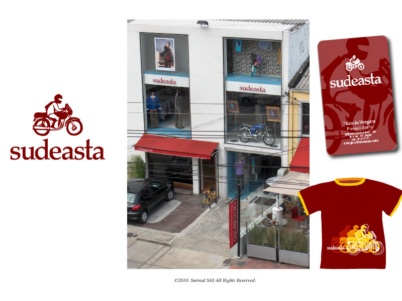 Sudeasta