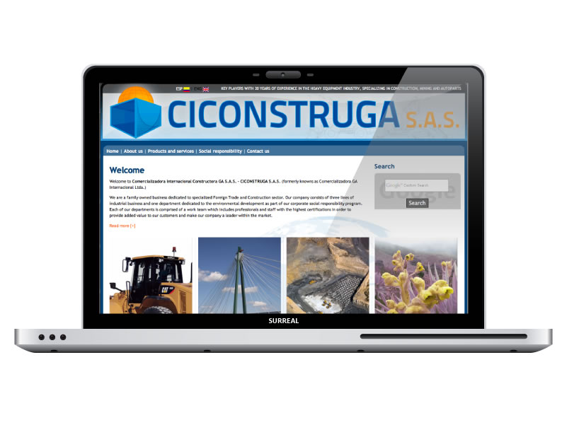 Cinconstruga S.A.S.