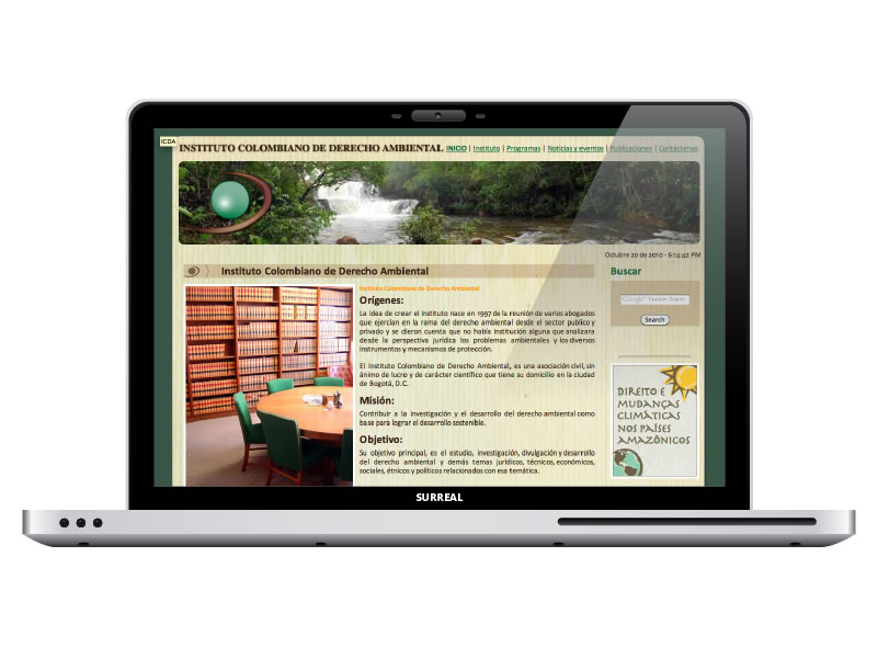 Instituto Colombiano de Derecho Ambiental