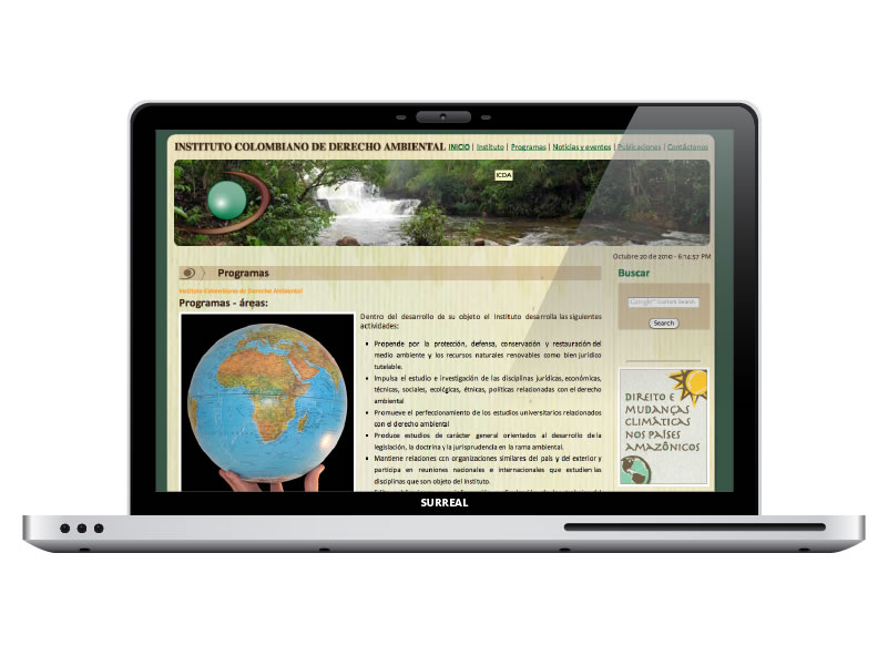 Instituto Colombiano de Derecho Ambiental